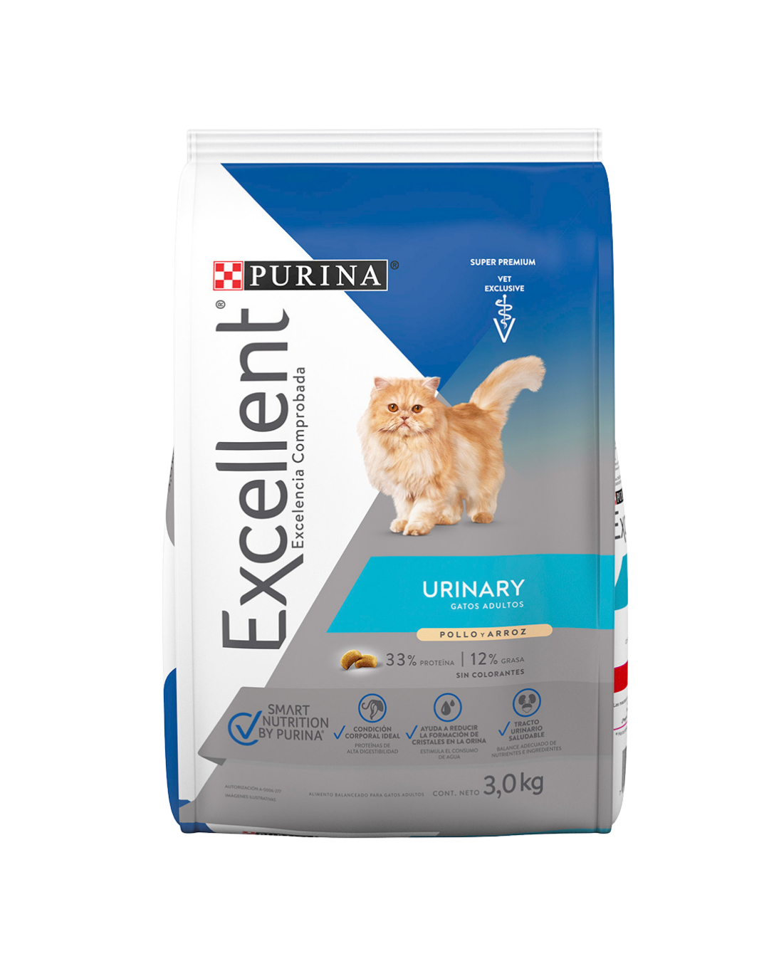 Excellent Felino Urinary