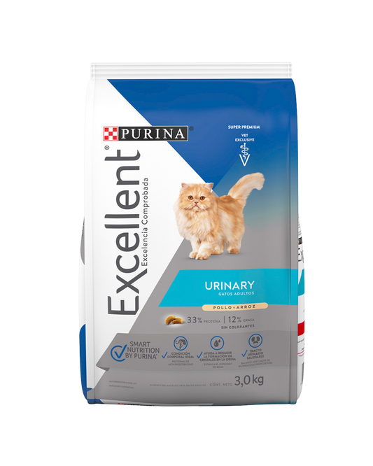 Excellent Felino Urinary