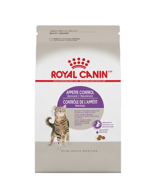 Royal Canin Gato Appetite Control