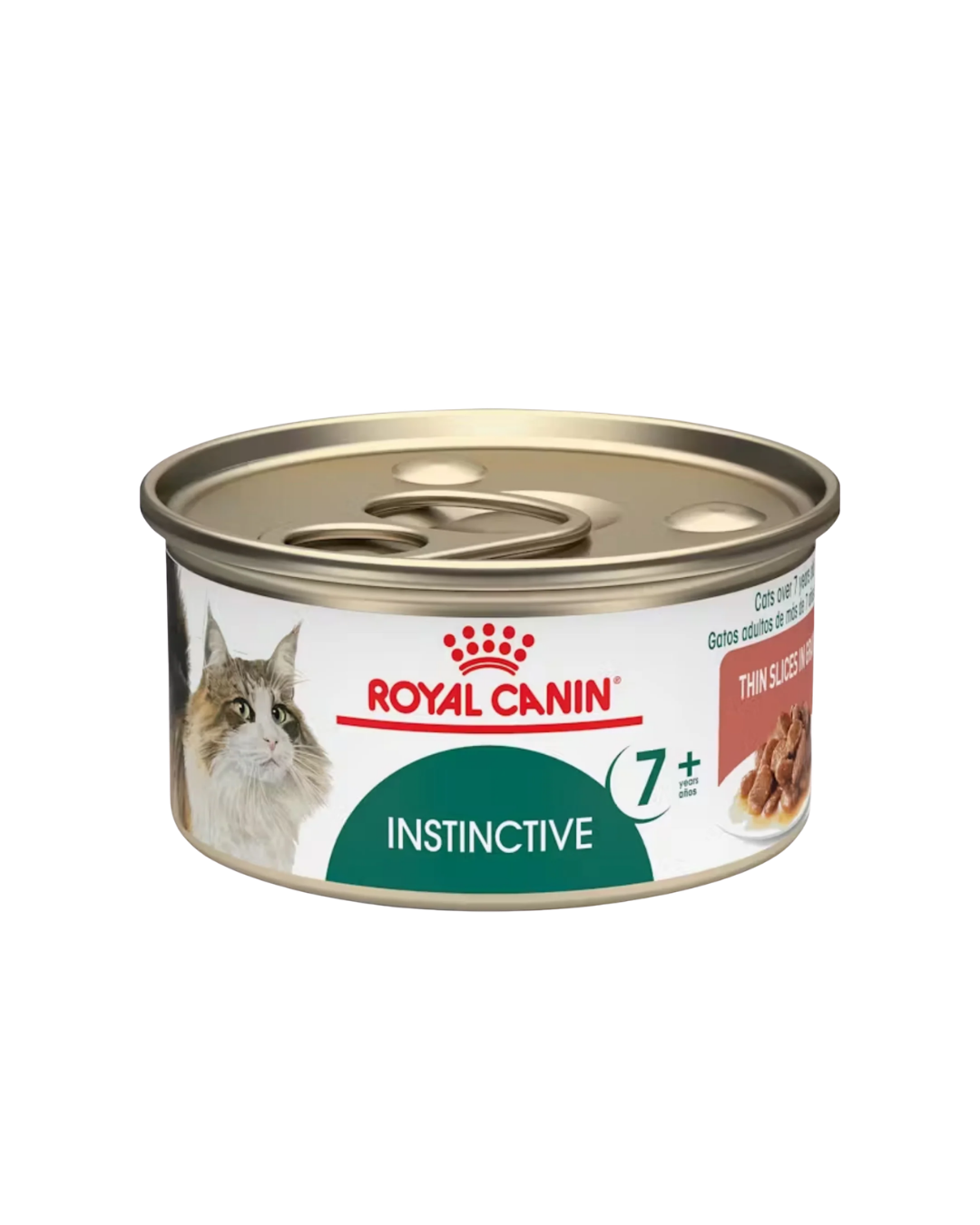 Royal Canin Gato Instinctive 7+ (lata senior)