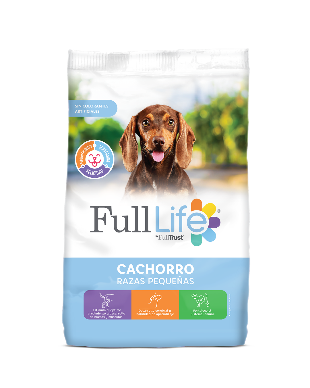 Full Life Cachorro Raza Pequeña