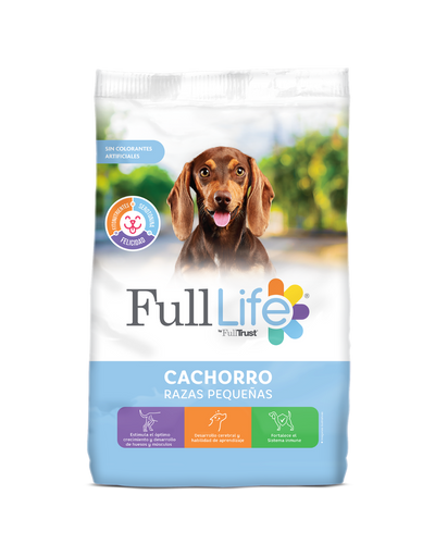 Full Life Cachorro Raza Pequeña