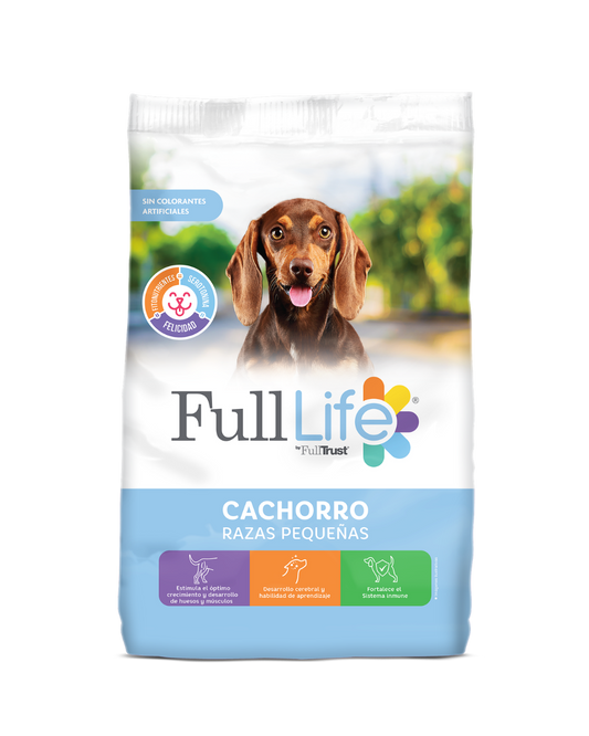 Full Life Cachorro Raza Pequeña