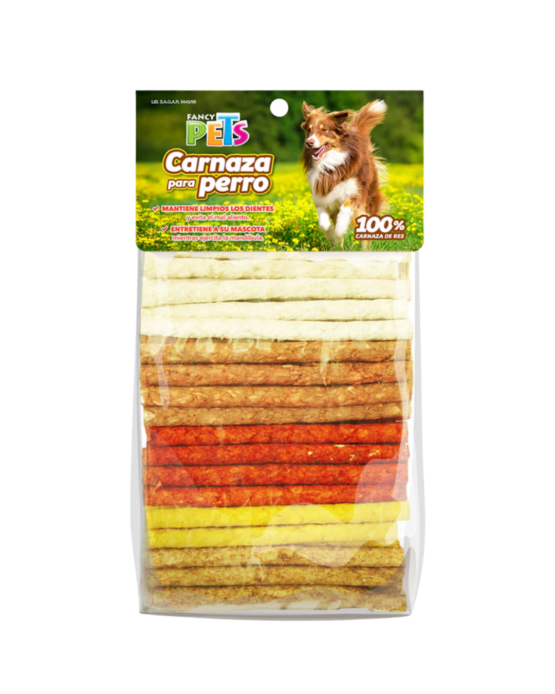 Carnaza (Palitos de sabores)