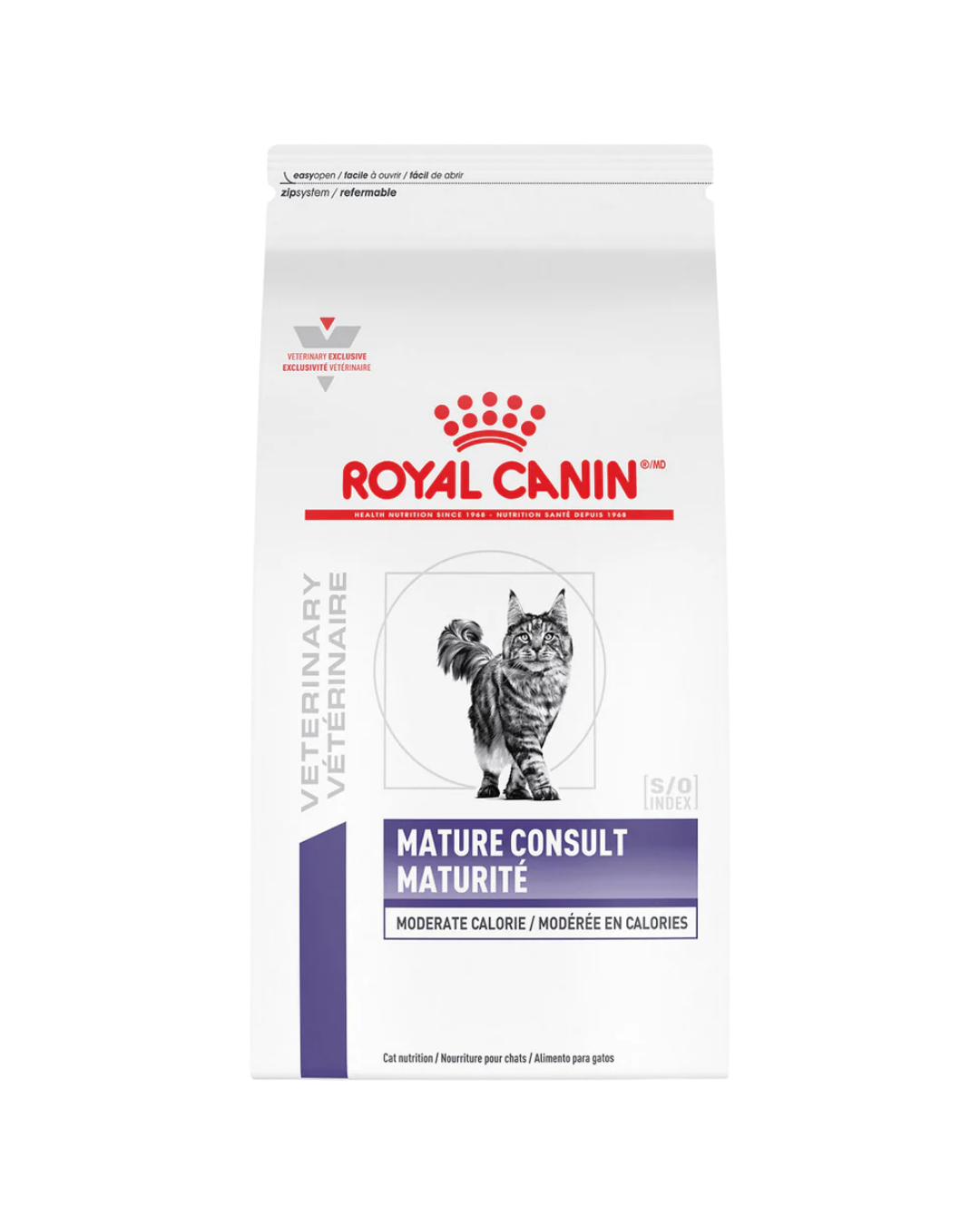Royal Canin Gato Mature Consult Moderate Calorie
