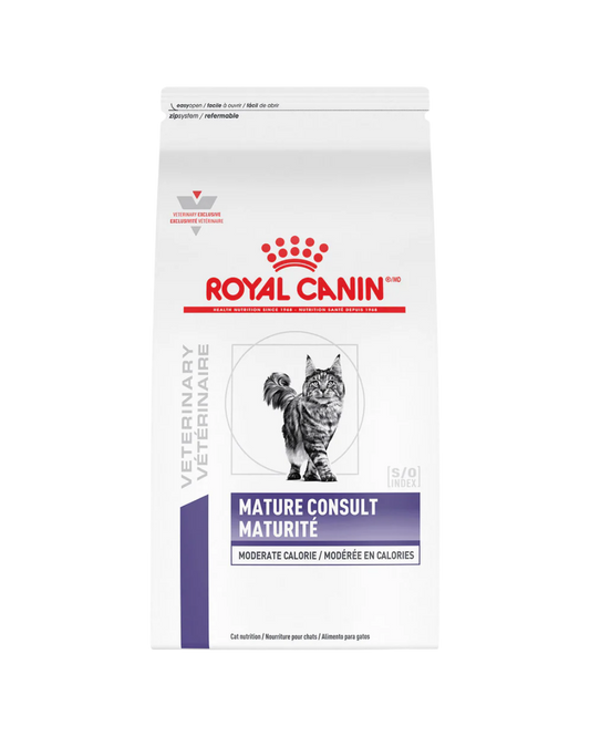 Royal Canin Gato Mature Consult Moderate Calorie