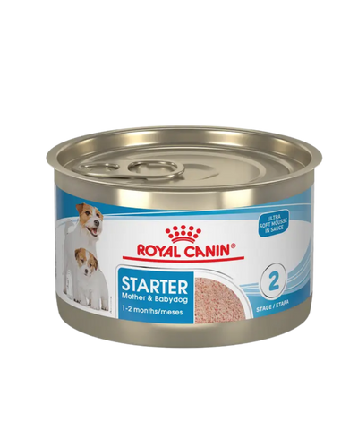 Royal Canin Lata Perro Starter Mother & Babydog 145g