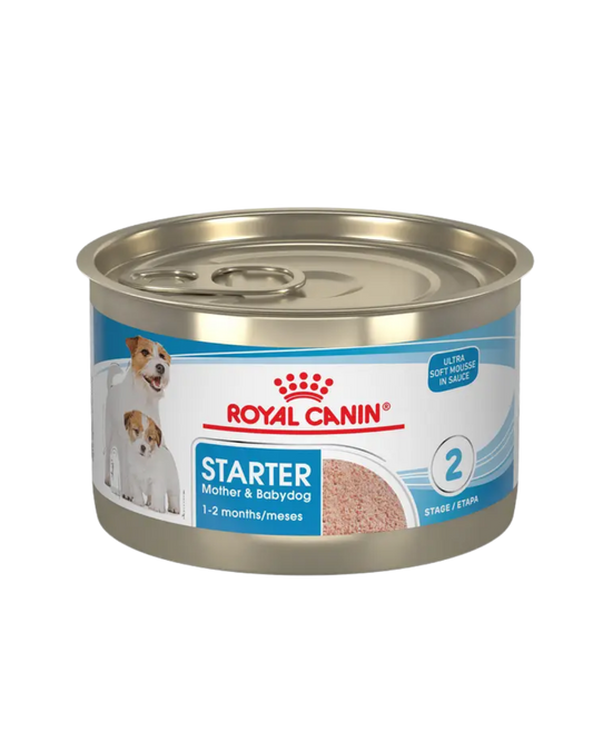 Royal Canin Lata Perro Starter Mother & Babydog 145g