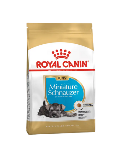 Royal Canin Schnauzer Puppy