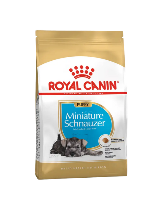 Royal Canin Schnauzer Puppy