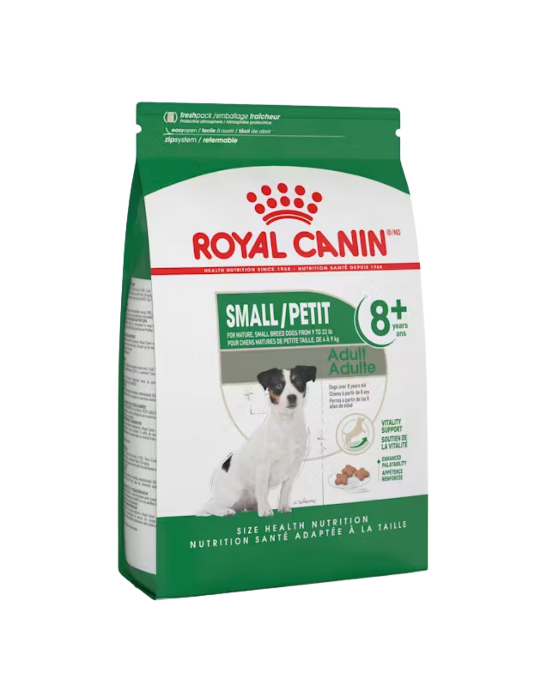 Royal Canin Perro Small Adult 8+ (senior razas pequeñas)