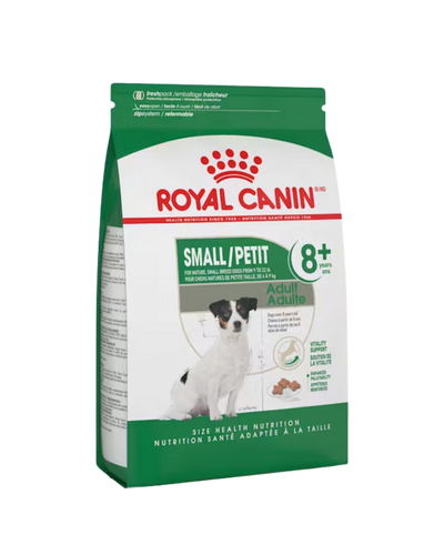 Royal Canin Perro Small Adult 8+ (senior razas pequeñas)