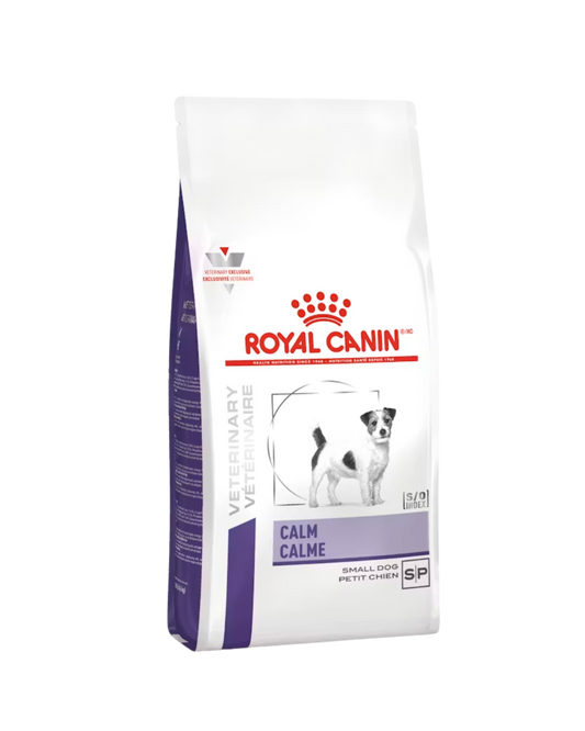 Royal Canin Perro Calm Small Dog (manejo de estres)