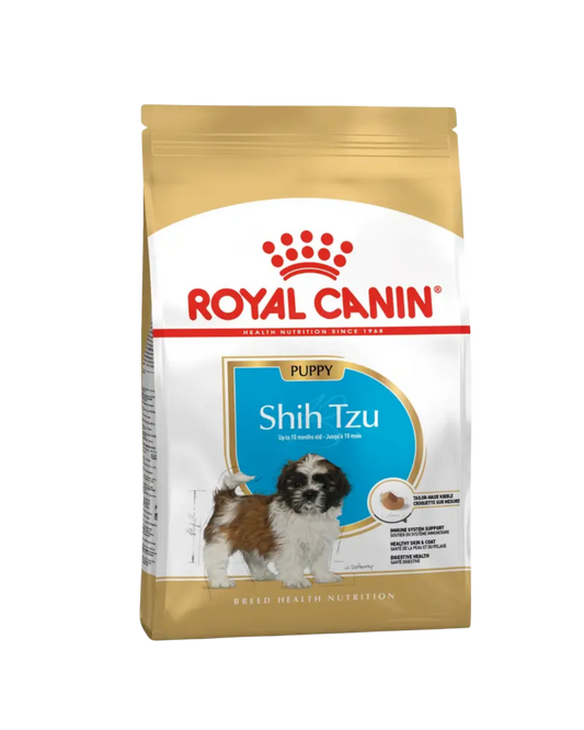 Royal Canin Cachorro Shih Tzu