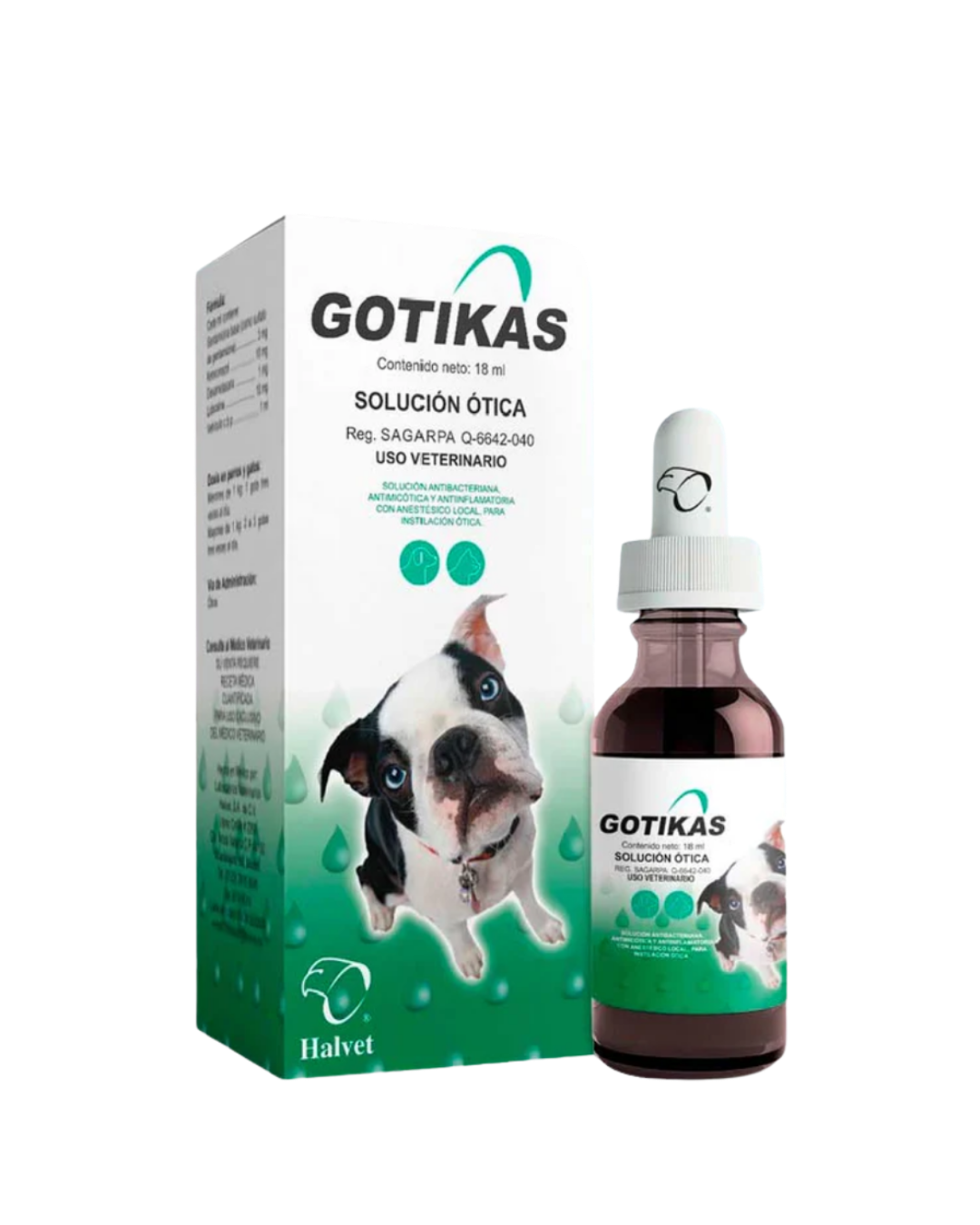 Gotikas 18ml