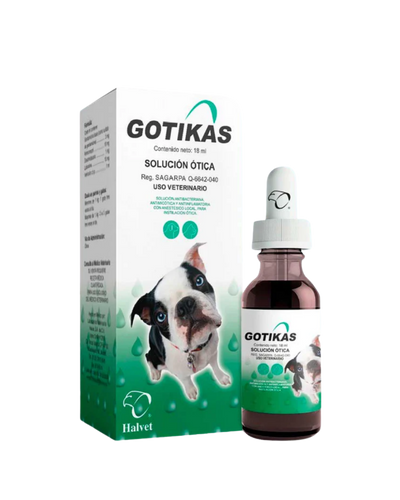 Gotikas 18ml