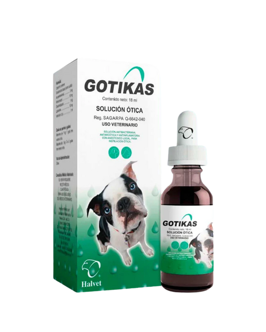 Gotikas 18ml