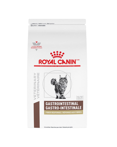 Royal Canin Gato Gastrointestinal Fiber Response