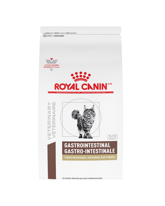 Royal Canin Gato Gastrointestinal Fiber Response