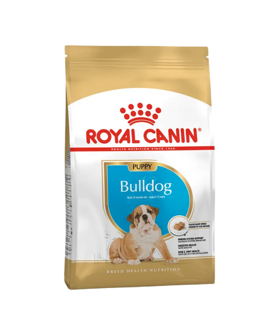 Royal Canin Bulldog Cachorro