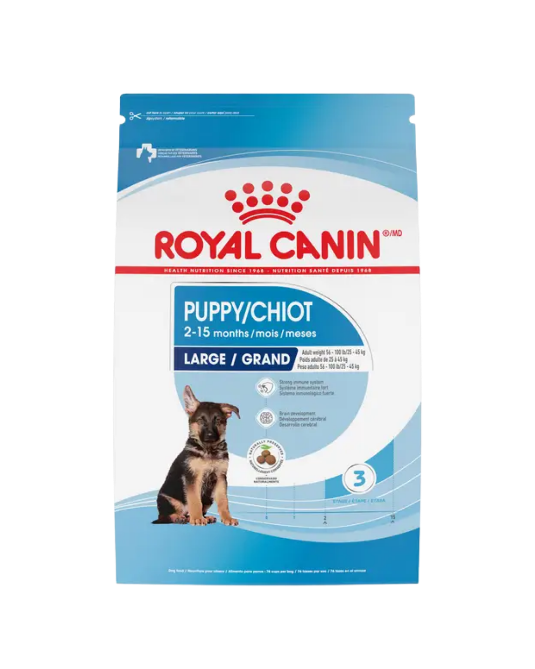 Royal Canin Large Puppy (cachorro raza grande)