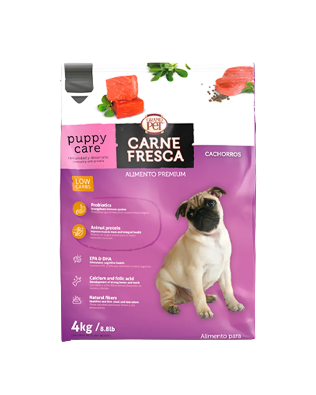 Carne Fresca Cachorro
