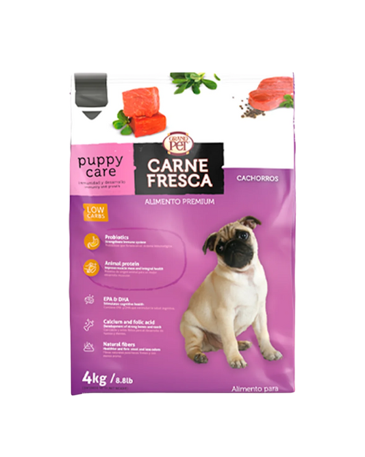Carne Fresca Cachorro