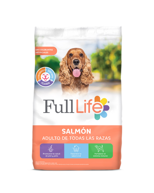 Full Life Adulto Salmón