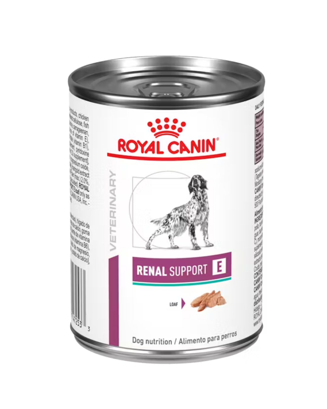 Royal Canin Lata Perro Renal Support E 385g