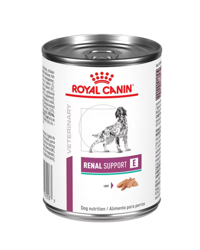 Royal Canin Lata Perro Renal Support E 385g
