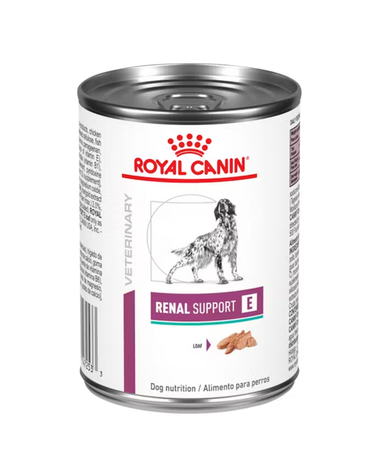 Royal Canin Lata Perro Renal Support E 385g