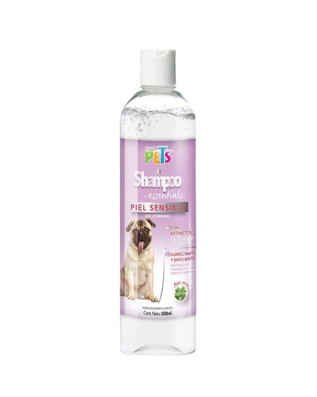 SHAMPOO PIEL SENSIBLE
