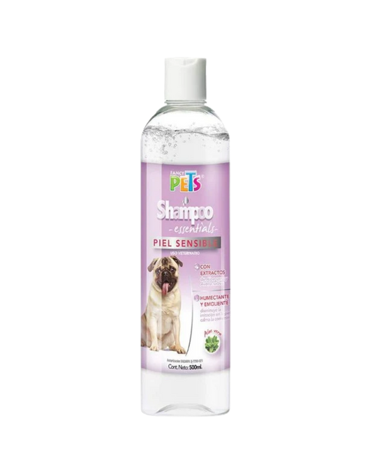 SHAMPOO PIEL SENSIBLE