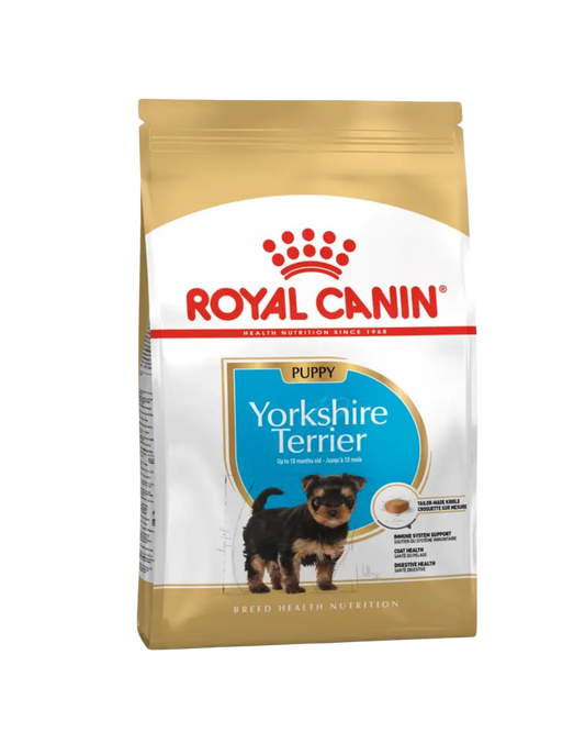 Royal Canin Cachorro Yorkshire Terrier