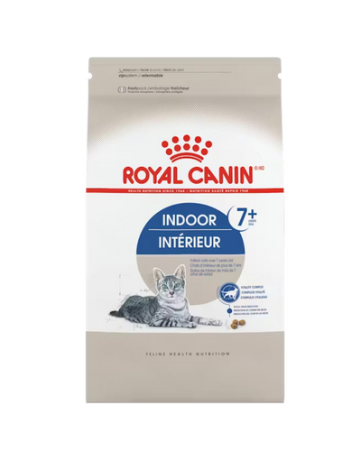 Royal Canin Gato Indoor 7+ (gatos ancianos)