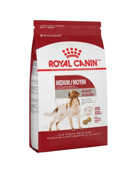 Royal Canin Perro Adulto Raza Mediana