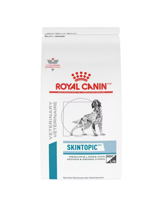 Royal Canin Perro Skintopic (salud de la piel)