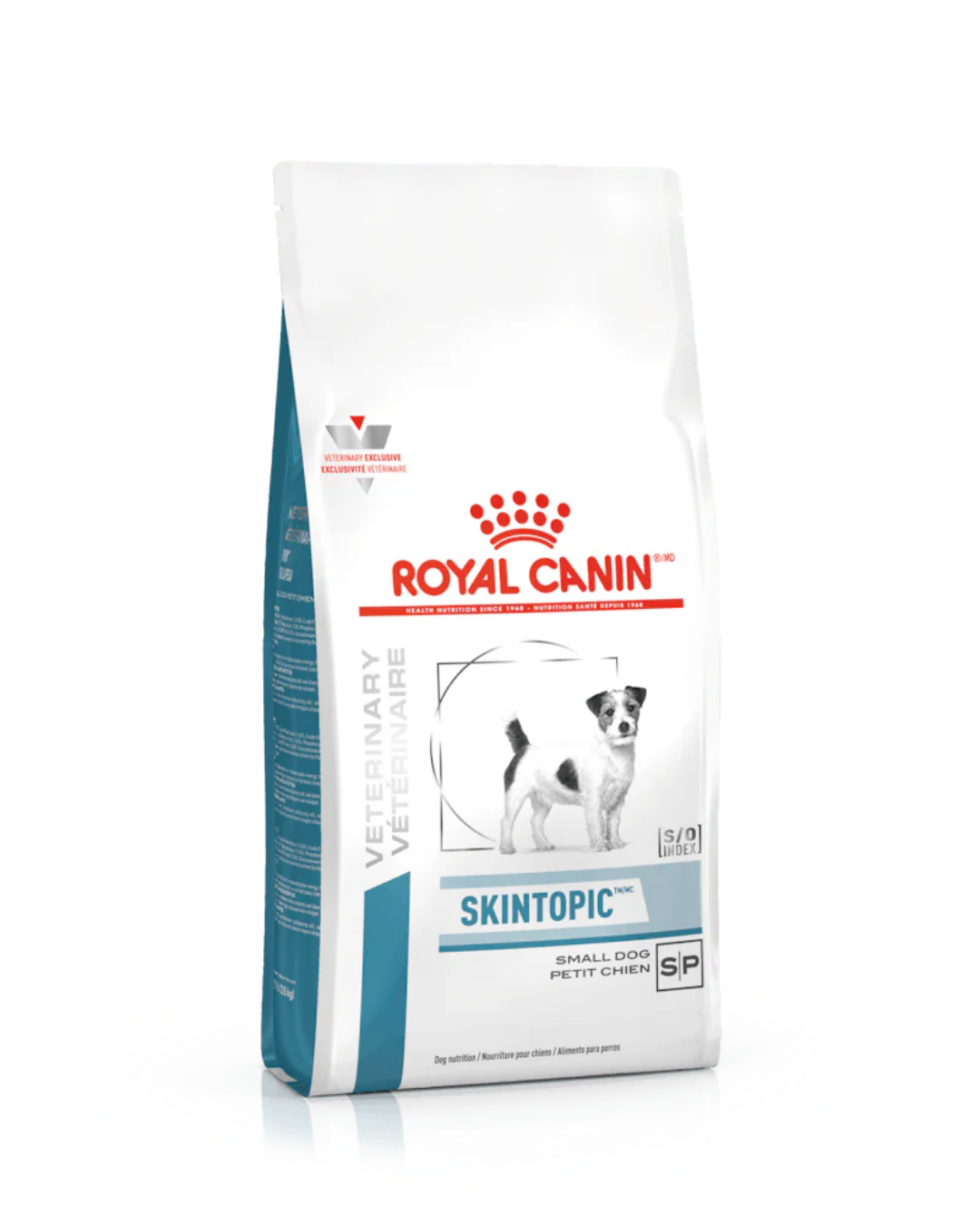 Royal Canin Perro Skintopic Razas Pequeñas (salud de la piel)