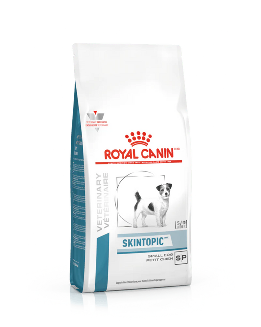 Royal Canin Perro Skintopic Razas Pequeñas (salud de la piel)