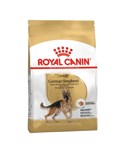 Royal Canin German Shepherd Adulto (Pastor Aleman)