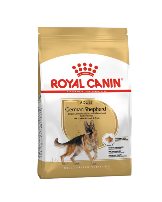 Royal Canin German Shepherd Adulto (Pastor Aleman)