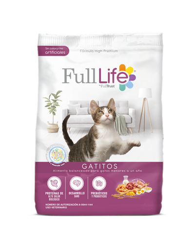Full Life Gatitos