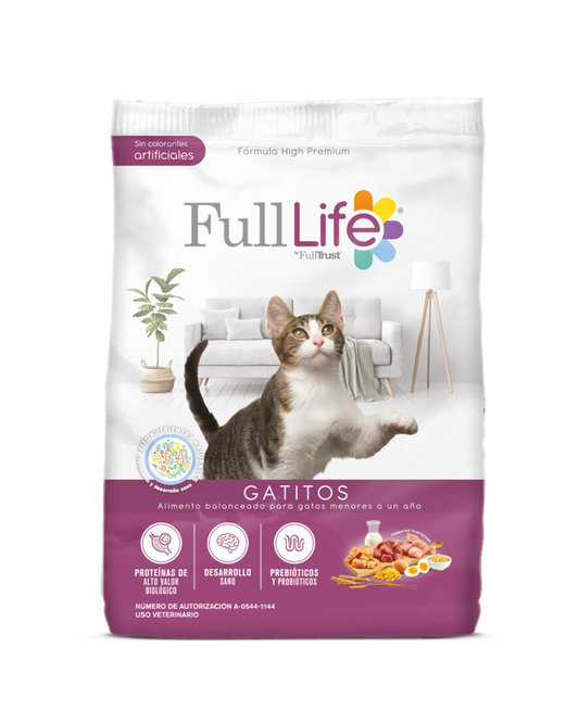Full Life Gatitos