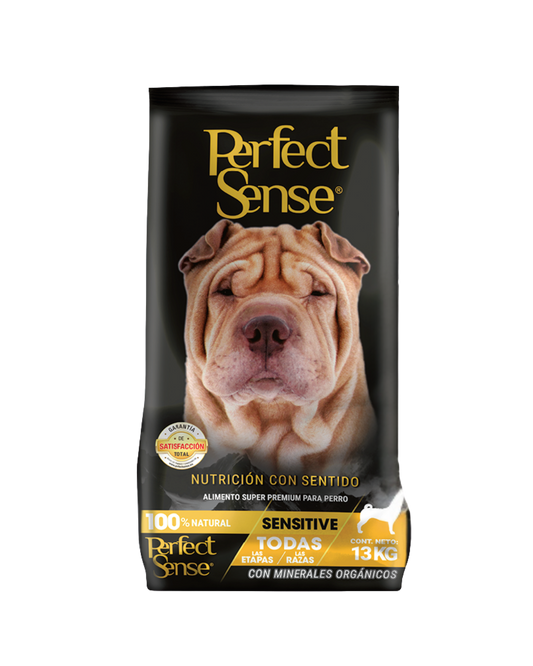 Perfect Sense Sensitive