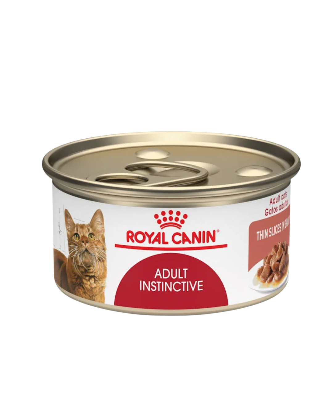 Royal Canin Instinctive Thin Slices (Húmedo) 85g