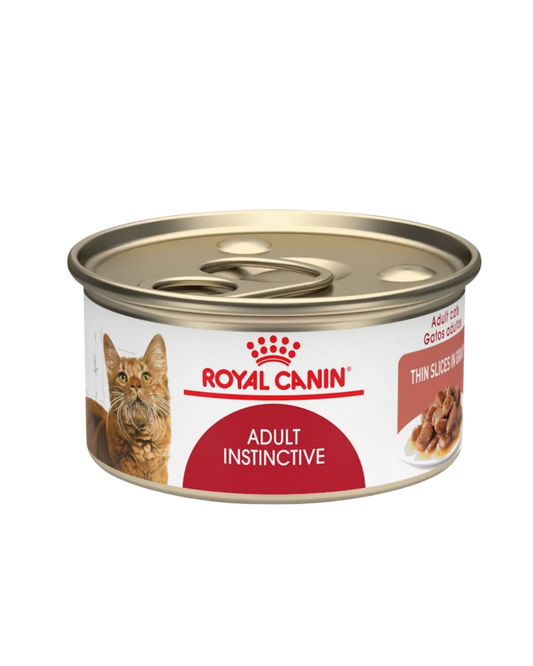 Royal Canin Instinctive Thin Slices (Húmedo) 85g