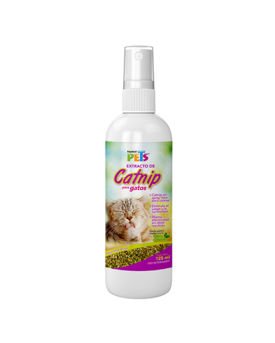 Catnip Spray para gato 125ml