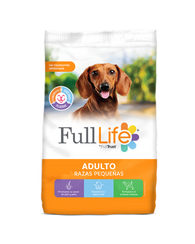 Full Life Adulto Raza Pequeña