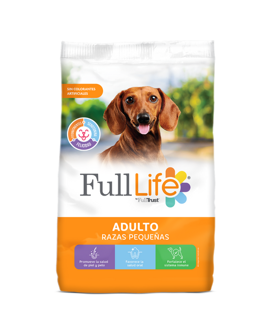 Full Life Adulto Raza Pequeña