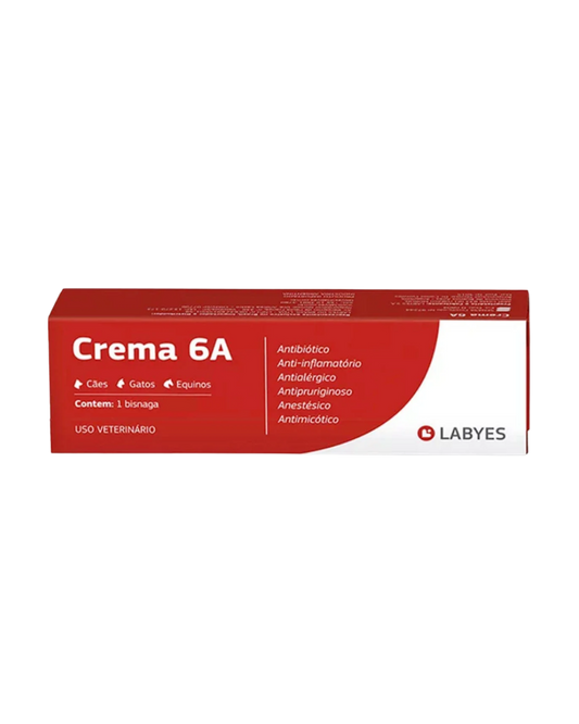 Crema 6A 15g